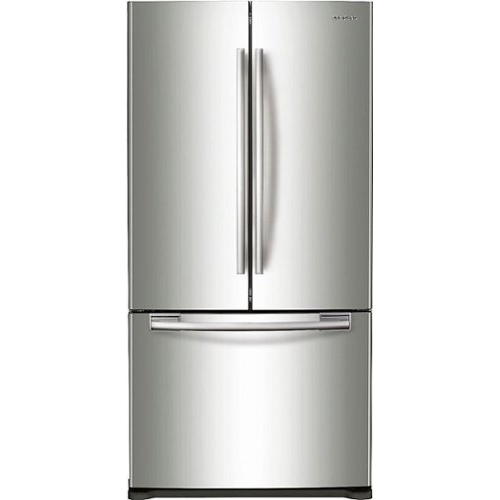 Samsung Refrigerator Model OBX RF20HFENBSR